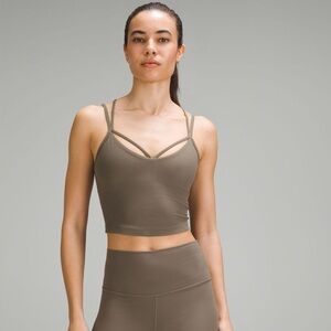 Lululemon Align Strappy Ribbed Tank Top